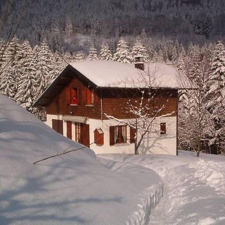 Charming Chalet In Ventron With Terrace Dış mekan fotoğraf
