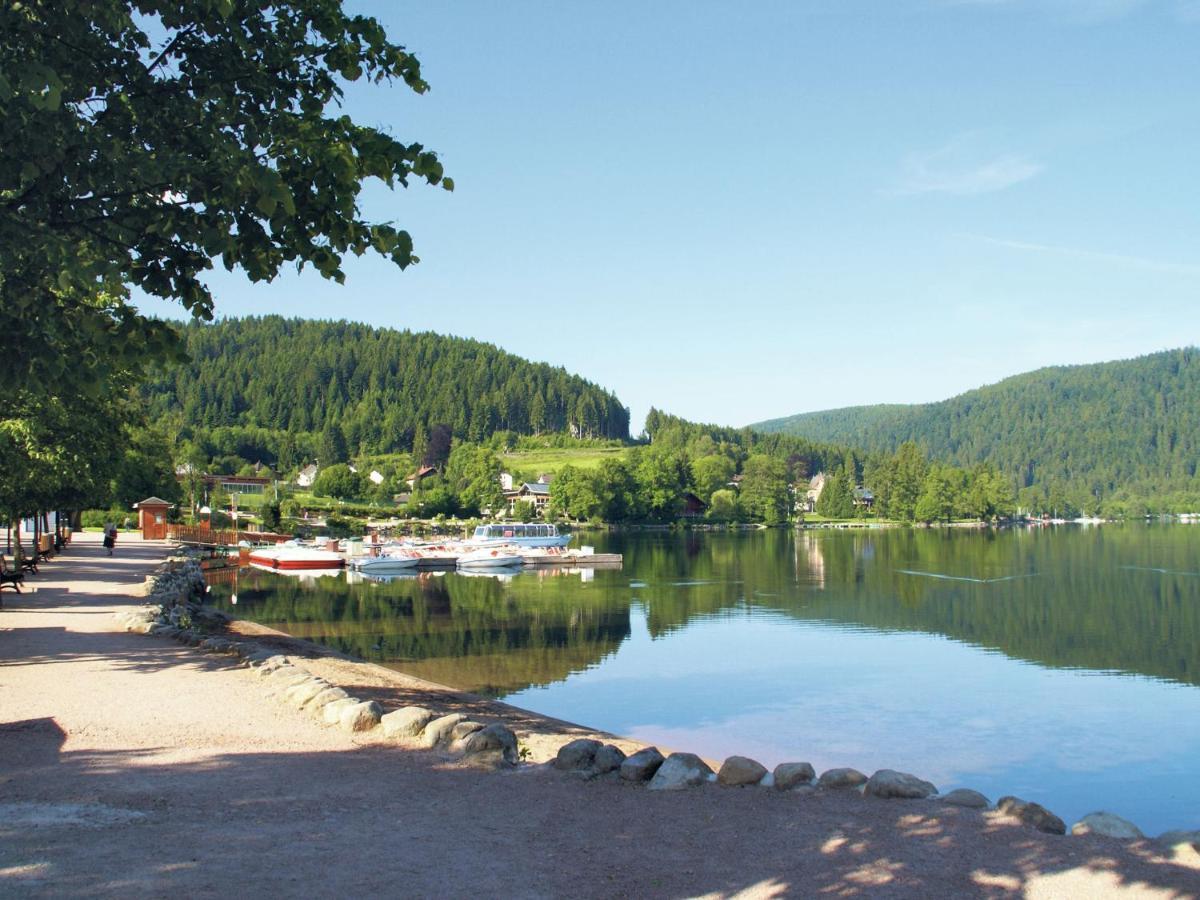 Charming Chalet In Ventron With Terrace Oda fotoğraf