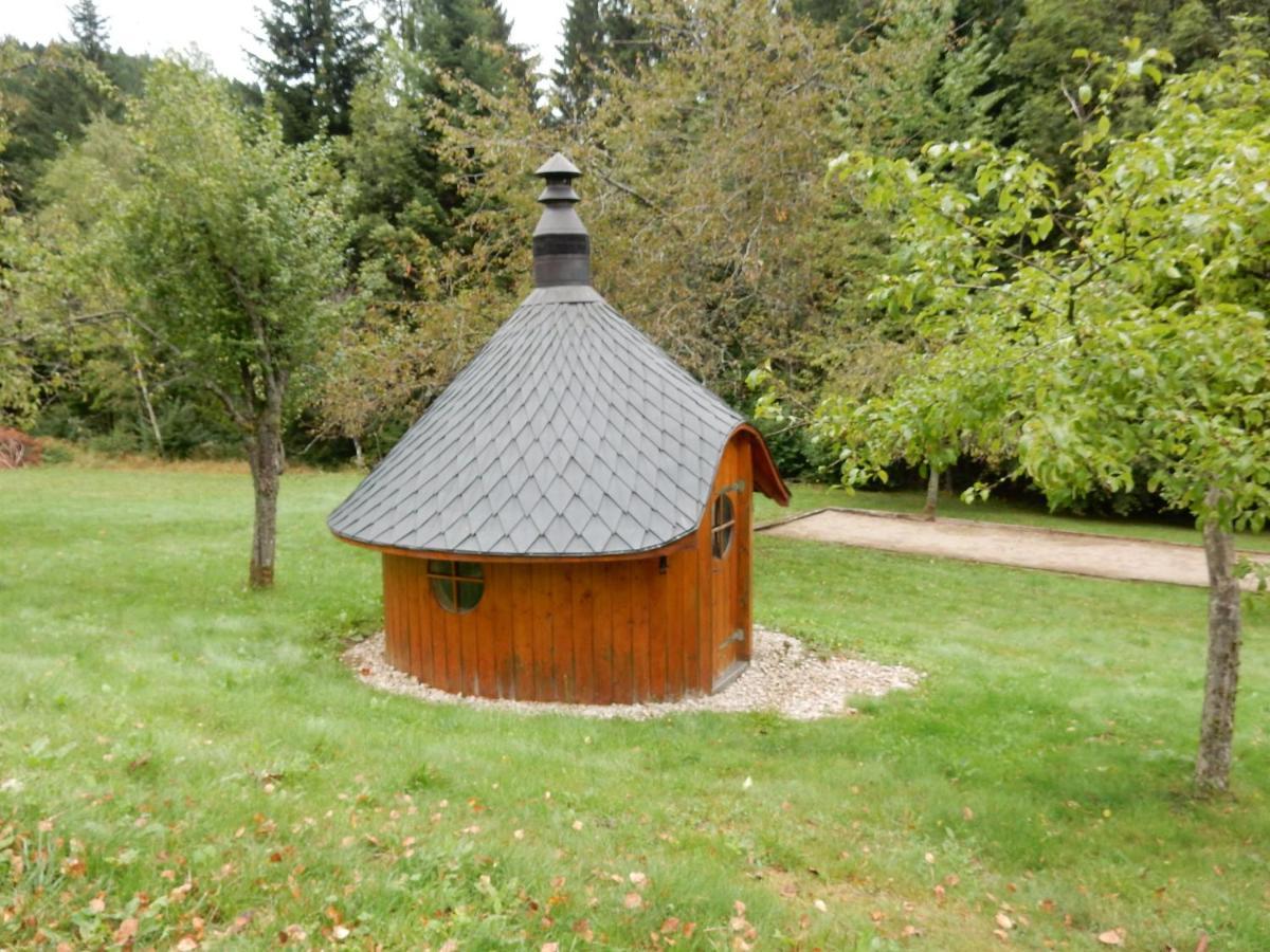 Charming Chalet In Ventron With Terrace Oda fotoğraf