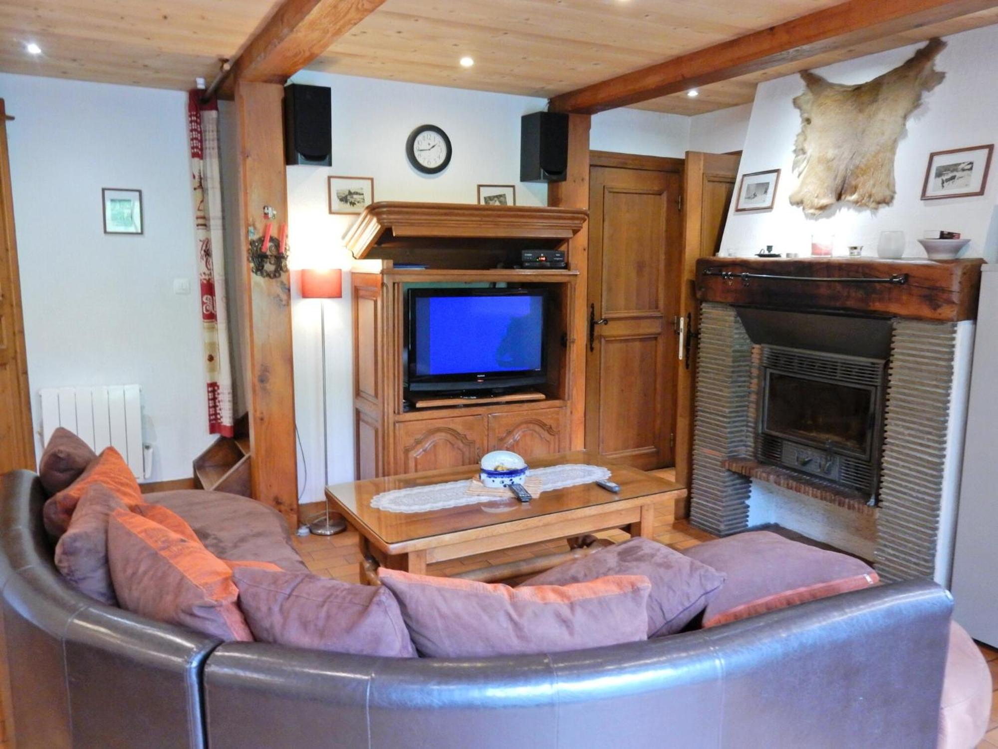 Charming Chalet In Ventron With Terrace Dış mekan fotoğraf