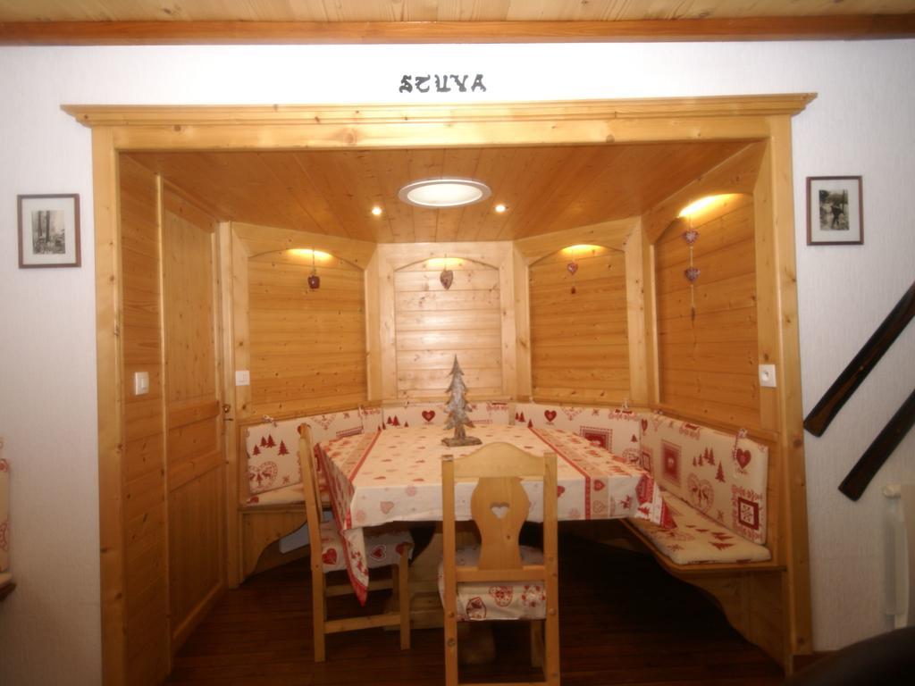 Charming Chalet In Ventron With Terrace Dış mekan fotoğraf