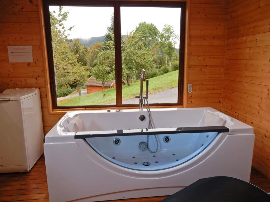 Charming Chalet In Ventron With Terrace Dış mekan fotoğraf